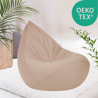 "Sunny Seat" Wasserfester Kinder-Sitzsack für drinnen & draußen