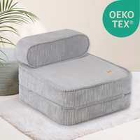 "Sleepy Seat" 2in1 Kindersessel 65x60cm