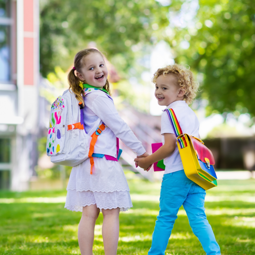 Das perfekte Geschenk zum Kindergarten- und Schulstart -> ein Spielzelt!