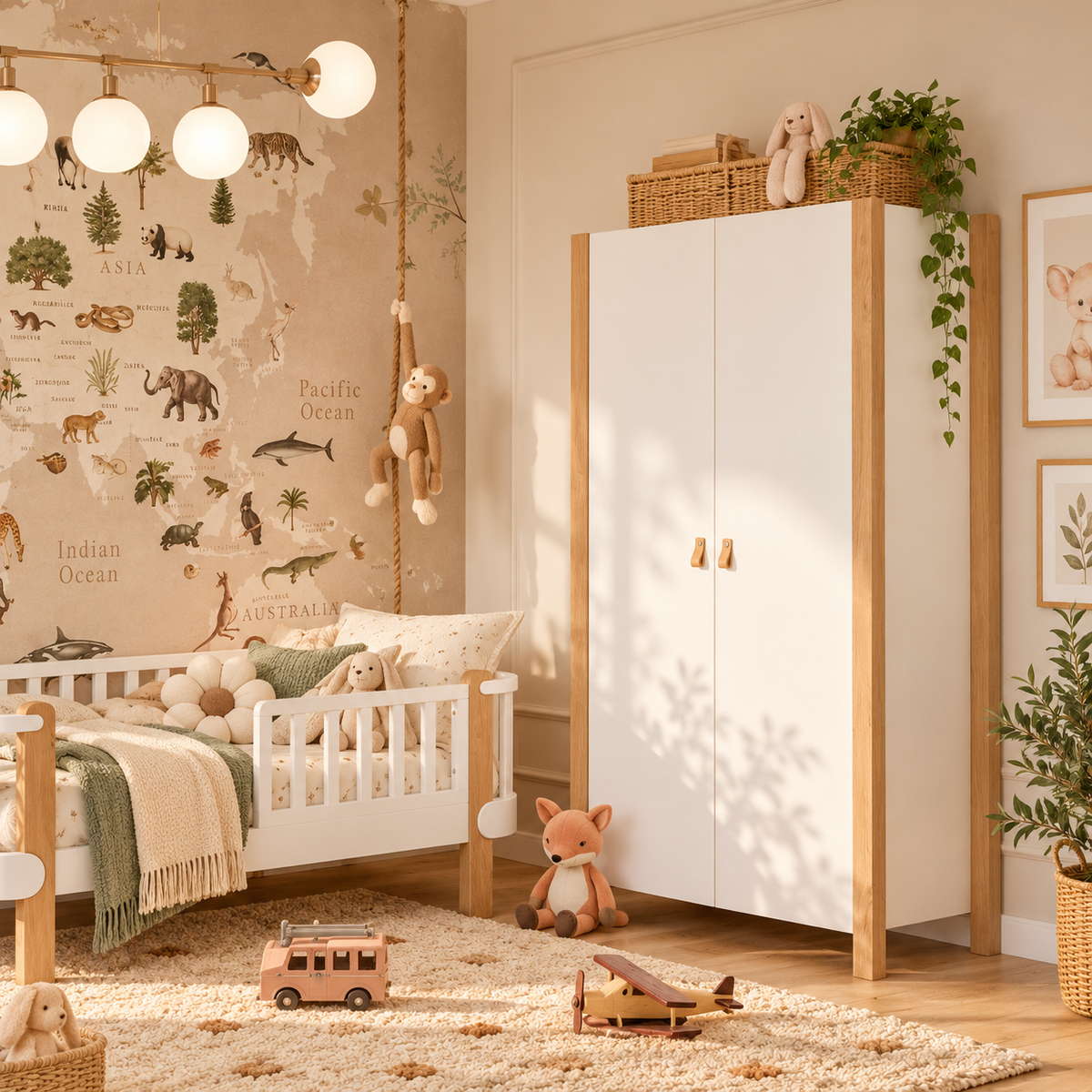 Kleiderschränke fürs Kinderzimmer | LIONHERZ®