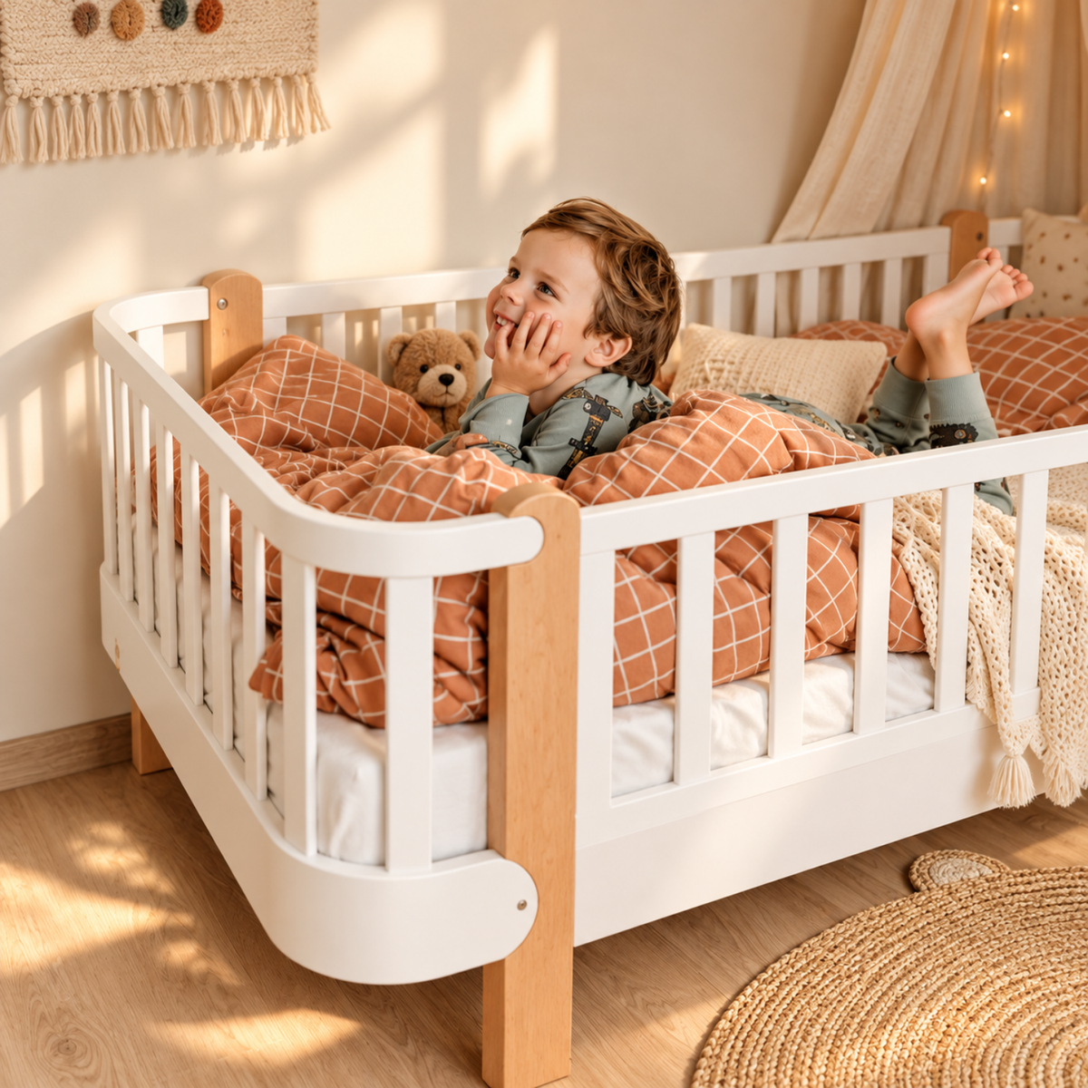 Kinderzimmermöbel kaufen – Natürlich & stilvoll | LIONHERZ®