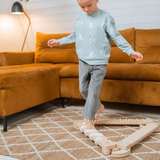 TipiToo® – Schwebebalken Set aus Holz mit 3 Elementen