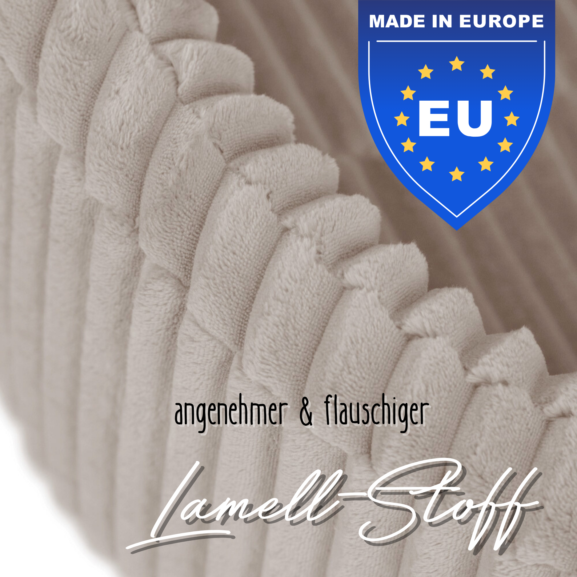 "Fluffy Pool" Bällebad 90x30cm OHNE Bälle