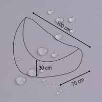 "Sunny Seat" Wasserfester Kinder-Sitzsack für drinnen & draußen
