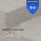 "Bally Play" Bällebad 90x30cm mit 3 Bauelementen & 200 Bällen