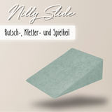 "Nilly Slide" Rutsch-, Kletter- und Spielkeil