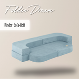 "Foldie Dream" Sofabett für Kinder 170×120 cm