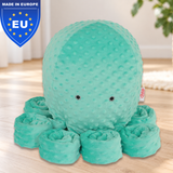 XXL Kuschel-Oktopus – 8 Arme voller Geborgenheit | 75 cm