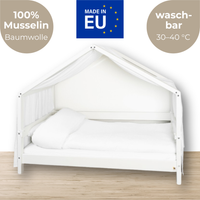 YappyMuslin - Bettwäsche