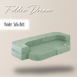 "Foldie Dream" Sofabett für Kinder 170×120 cm