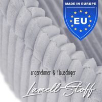 "Fluffy Pool" Bällebad 90x30cm OHNE Bälle