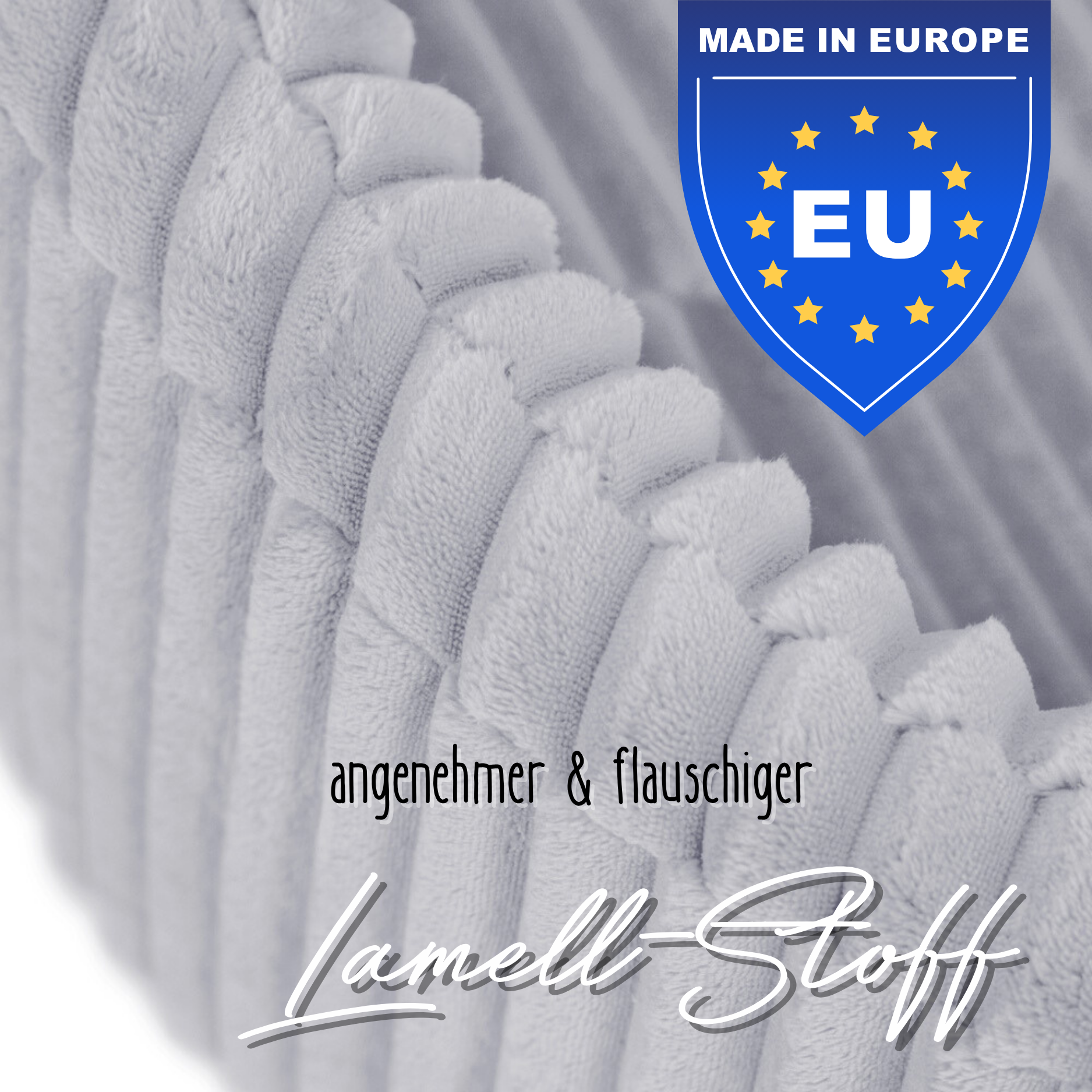 "Fluffy Pool" Bällebad 90x30cm OHNE Bälle