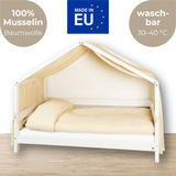 YappyMuslin - Bettwäsche