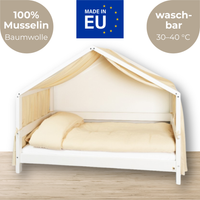 YappyMuslin - Bettwäsche