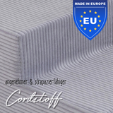 "Bally Play" Bällebad 90x30cm mit 3 Bauelementen & 200 Bällen