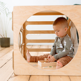 Cubitri® – Montessori Kletterhaus, inspiriert vom Pikler-Würfel