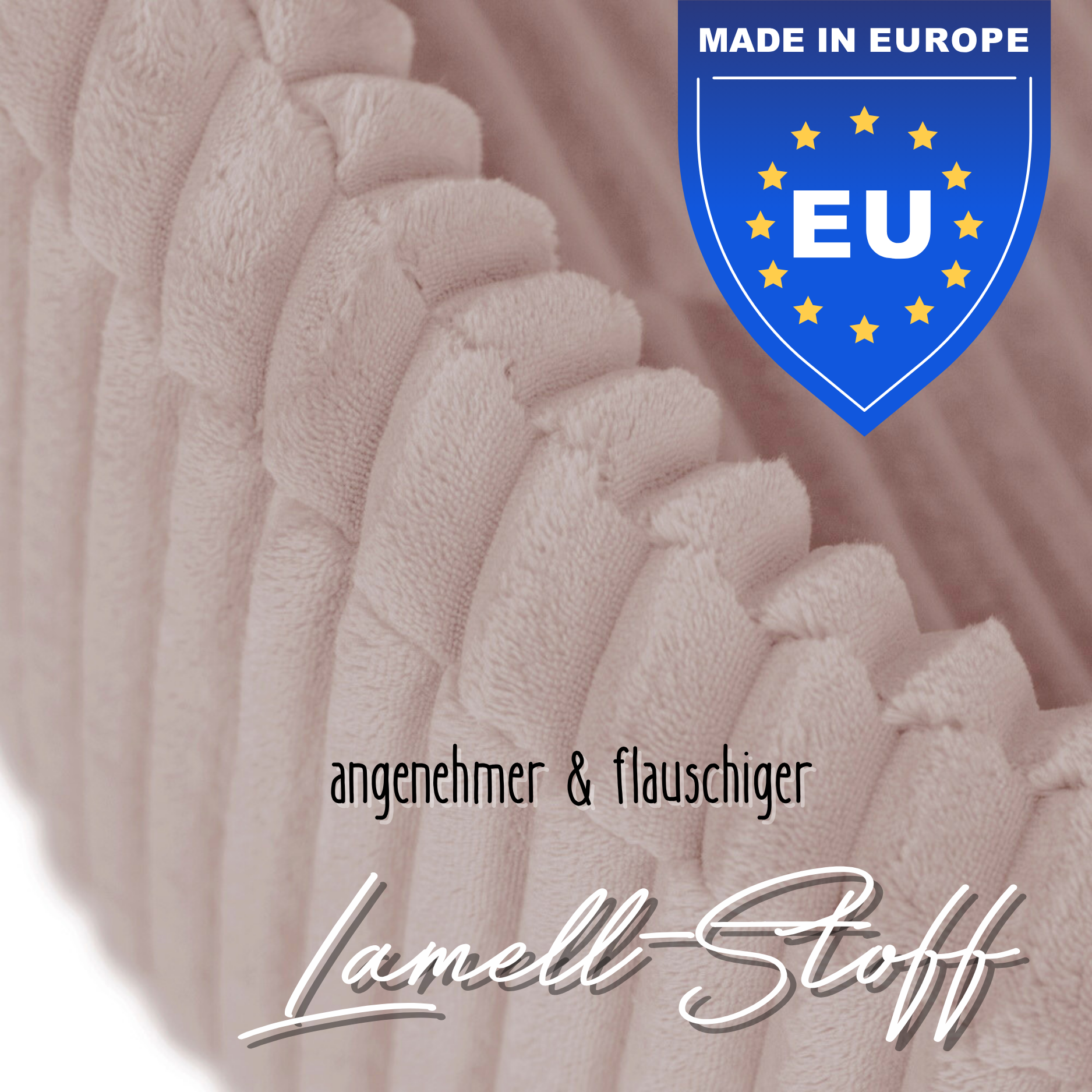 "Fluffy Pool" Bällebad 90x30cm OHNE Bälle