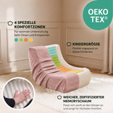 "Nilly Mooni" Ergonomischer Lounge-Sessel mit 4-Zonen-System