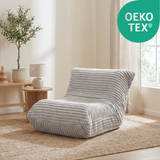 "Fluffy Mooni" Ergonomischer Lounge-Sessel mit 4-Zonen-System