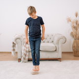 Montessori Balance-Trittsteine aus Holz