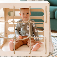 Cubitri® – Montessori Kletterhaus, inspiriert vom Pikler-Würfel