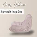 "Cozy Mooni" Ergonomischer Lounge-Sessel mit 4-Zonen-System