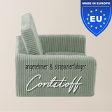 "Comfort Cubie" 2in1 Kindersessel mit Liegefunktion