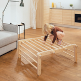 FIPITRI® – Modifizierbarer Montessori Kletterrahmen mit 5 Segmenten