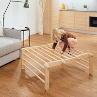 FIPITRI® – Modifizierbarer Montessori Kletterrahmen mit 5 Segmenten