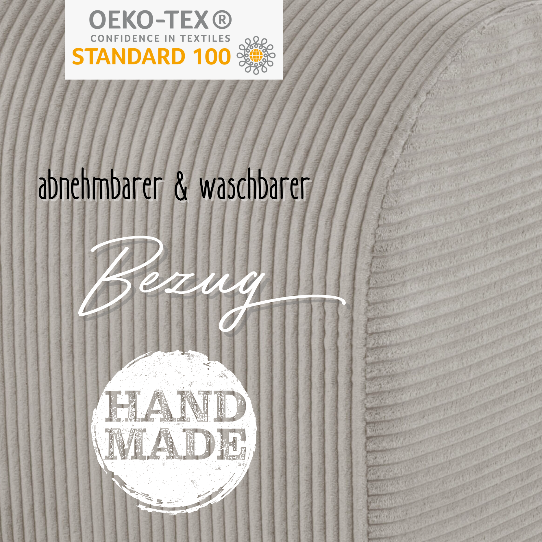 "Bally Play" Bällebad 90x30cm mit 3 Bauelementen & 200 Bällen