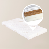 Yappy JUNIOR - Kindermatratze 160×80 cm, zweiseitig, mit Aloe Vera-Bezug