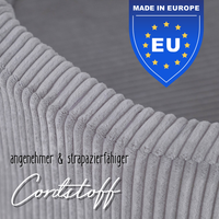 "Bally Step" Bällebad 90x30cm mit Stufe & 200 Bällen