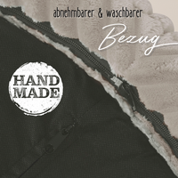 "Fluffy Pool" Bällebad 90x30cm OHNE Bälle