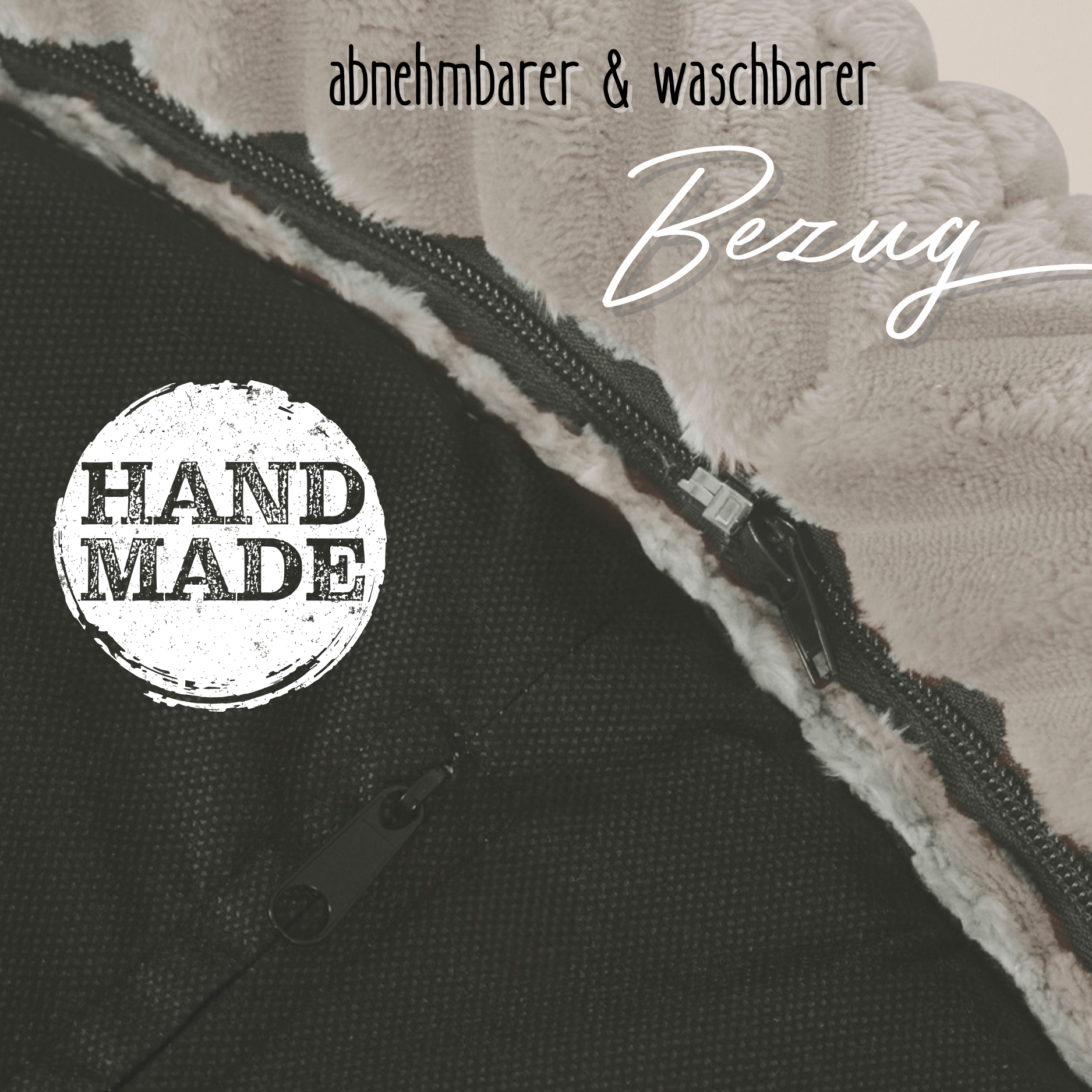 "Fluffy Pool" Bällebad 90x30cm OHNE Bälle