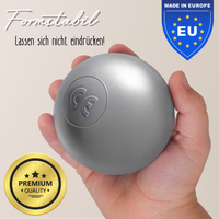 "Dreamy Balls" 200 Bällebad-Bälle im sanften Farbmix, CE-zertifiziert