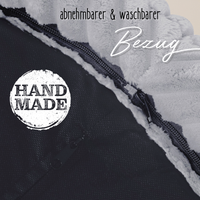 "Fluffy Pool" Bällebad 90x30cm OHNE Bälle