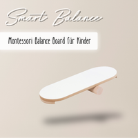 "Smart Balance" Balance Board für Kinder, Montessori Design
