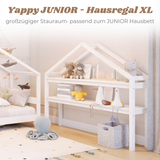 Yappy JUNIOR - Hausregal XL, passend zum JUNIOR Hausbett