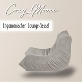 "Cozy Mooni" Ergonomischer Lounge-Sessel mit 4-Zonen-System
