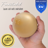"Dreamy Balls" 200 Bällebad-Bälle im sanften Farbmix, CE-zertifiziert