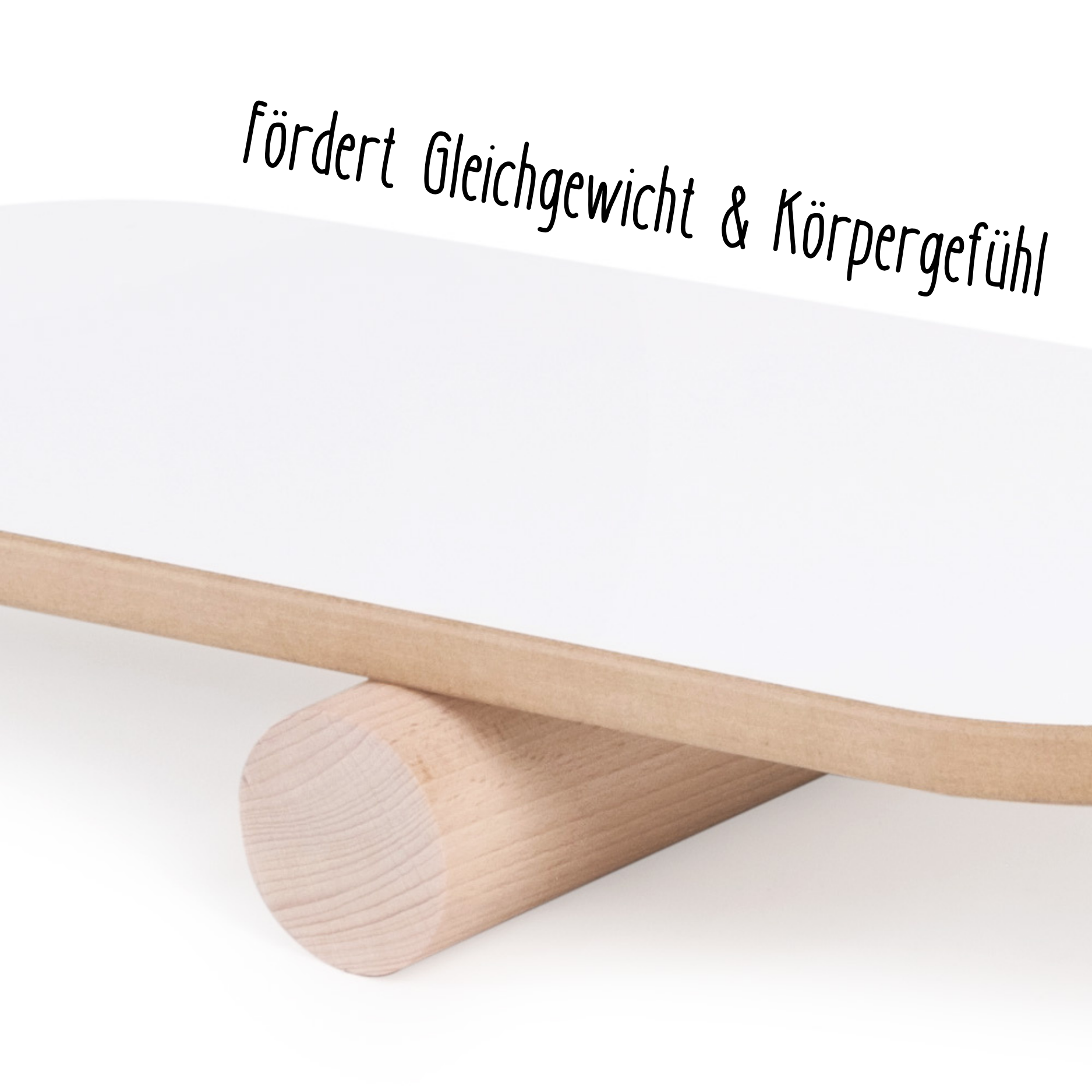 "Smart Balance" Balance Board für Kinder, Montessori Design