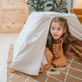 Spielzelt Stoffüberwurf - Erweiterung für FIPITRI® Kletterrahmen