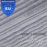 "Moon Lounger" Modularer Kinder-Chaiselongue 145×35×45cm