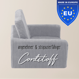 "Comfort Cubie" 2in1 Kindersessel mit Liegefunktion