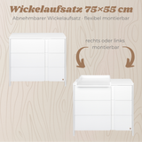 Yappy MINI Classic – Wickelkommode