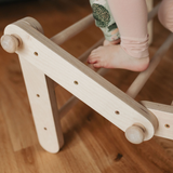 FIPITRI® – Modifizierbarer Montessori Kletterrahmen mit 5 Segmenten