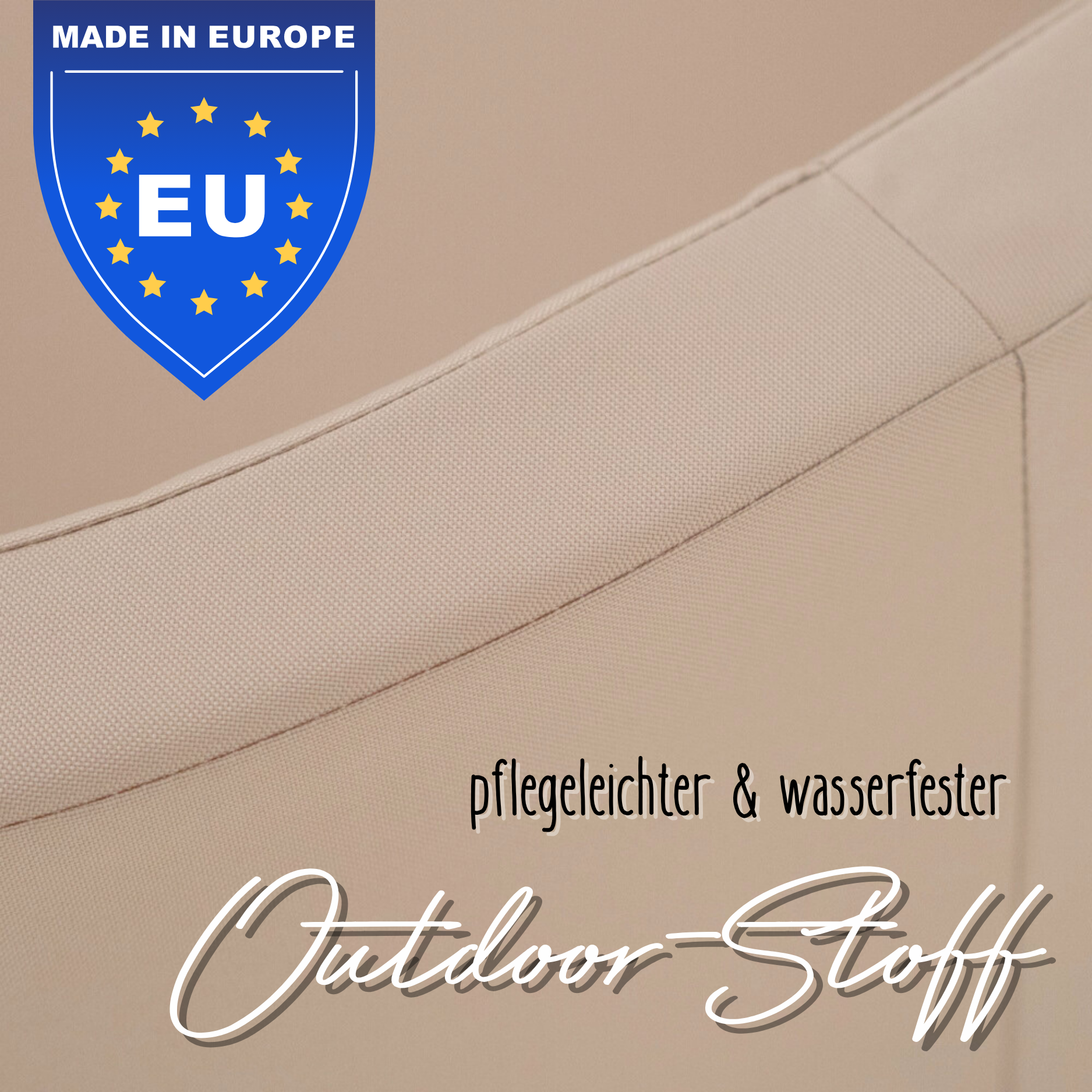 "Sunny Pool" wasserfestes Bällebad 90x30cm mit 200 Bällen