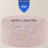 "Toy Pouf" befüllbarer Aufbewahrungs-Sitzhocker 65×30 cm