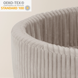 "Fluffy Pool" Bällebad 90x30cm OHNE Bälle