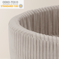 "Fluffy Pool" Bällebad 90x30cm OHNE Bälle